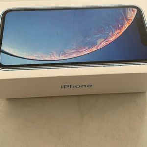 Apple XR iPhone